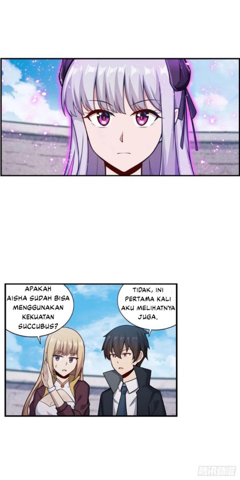 Wuxian Shitu Yu Shier Zhan Ji (Infinite Apostles and Twelve War Girls) Chapter 254 Gambar 4